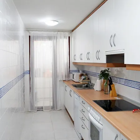 Altos De Nuevo Apartman