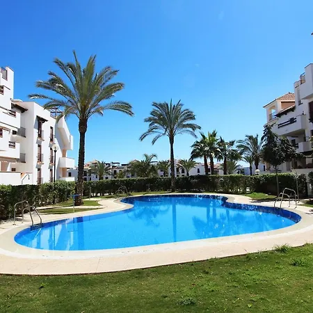 Altos De Nuevo Apartman *